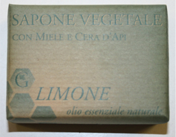 Limone sapone 100g